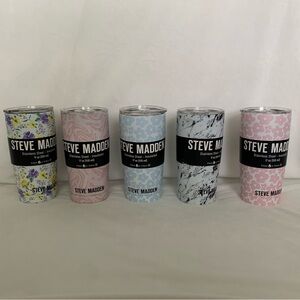 Steve Madden Insulated Tumbler 17 oz